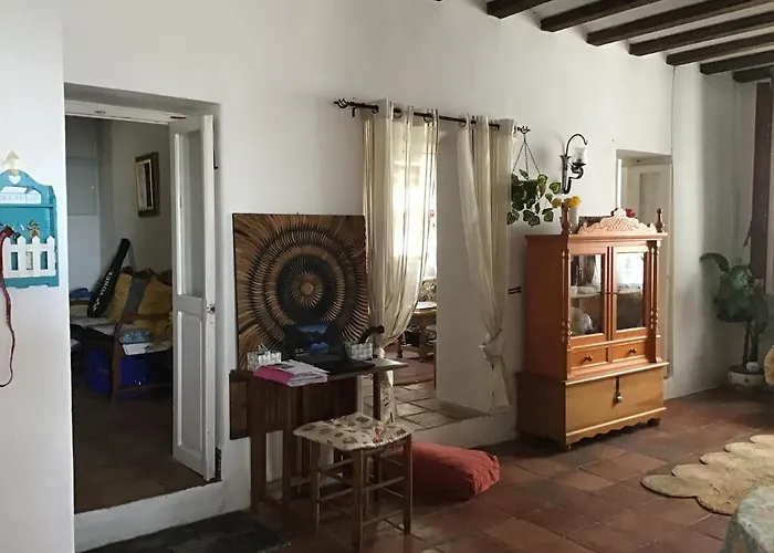 بيت للعطل Casa Chantal *