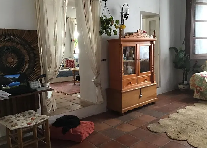 بيت للعطل Casa Chantal Gaucín