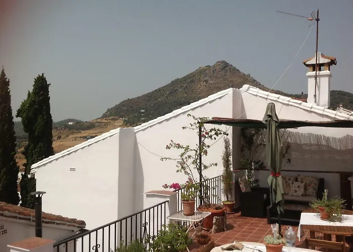 بيت للعطل Casa Chantal Gaucín