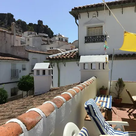 בית נופש Casa Chantal