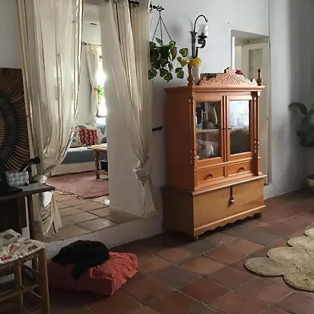בית נופש Casa Chantal Gaucín