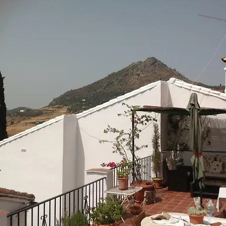 בית נופש Casa Chantal Gaucín
