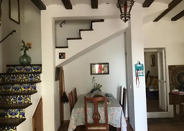 Casa Chantal Prázdninový dům Gaucín